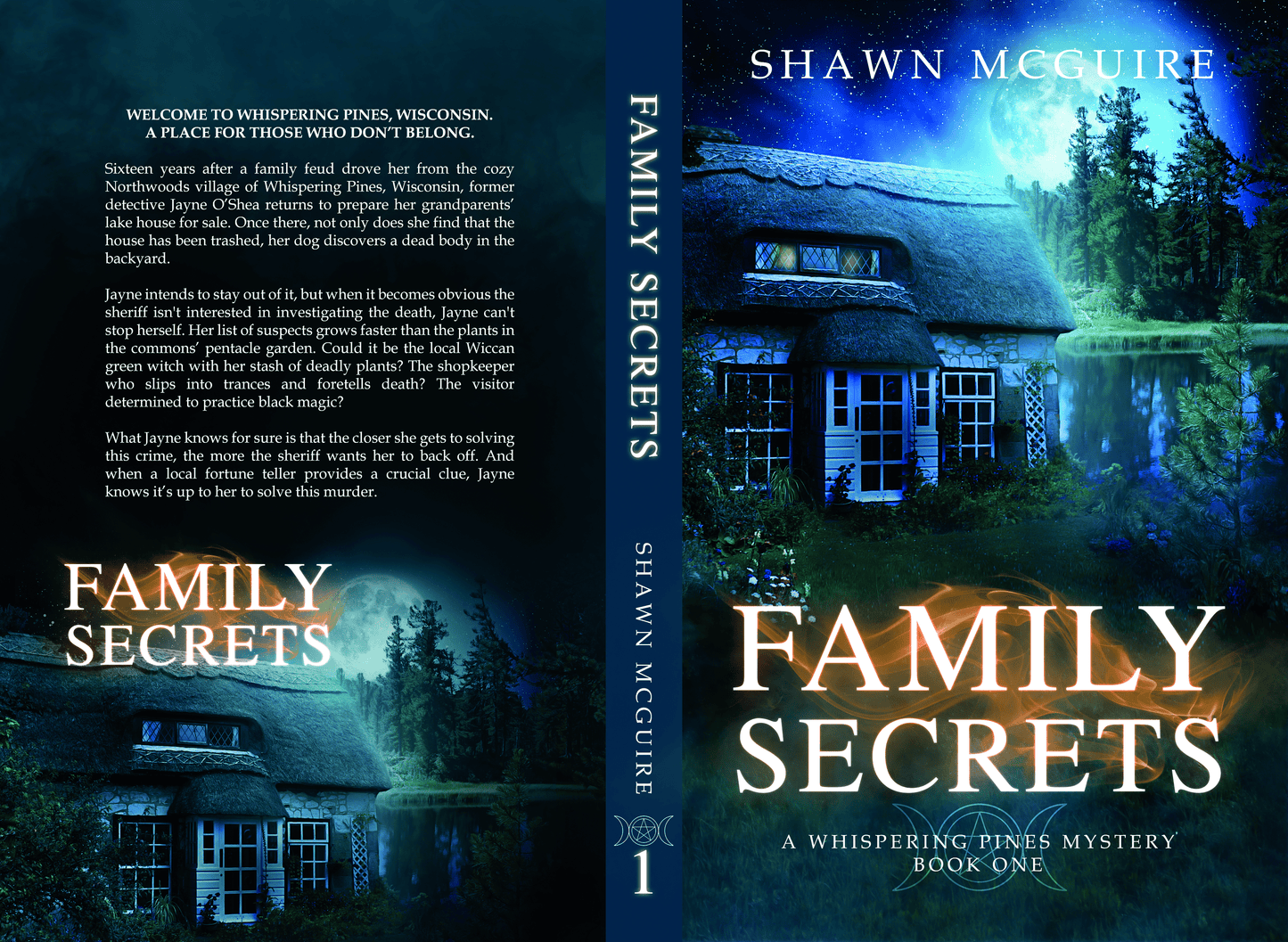 Full image of the book cover including blurb text.