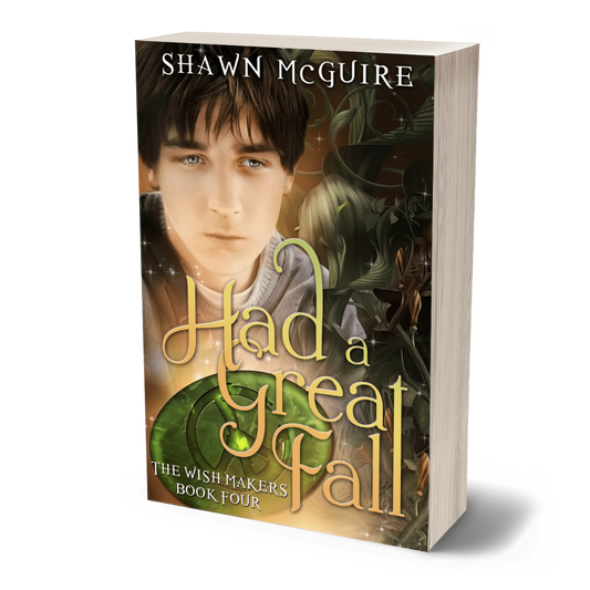 Book cover of 'Had a Great Fall' by Shawn McGuire