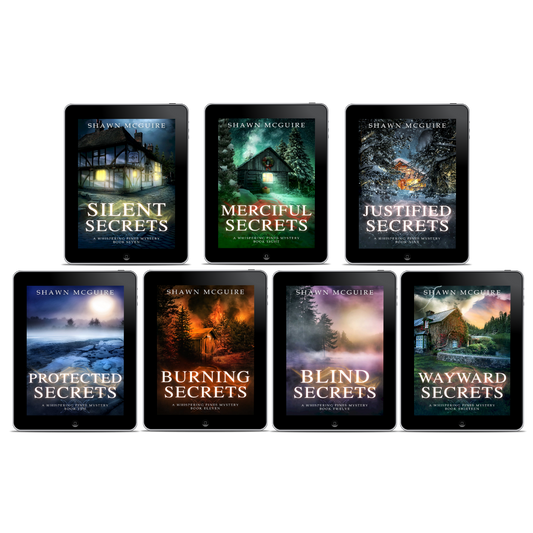Whispering Pines Ebook Collection Books 7-13 (EBOOK BUNDLE)